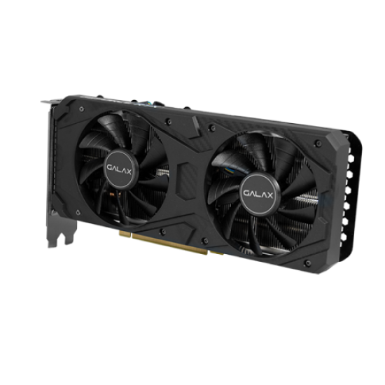 GALAX GeForce RTX 3060 12GB GDDR6 OC BLACK Graphics Card