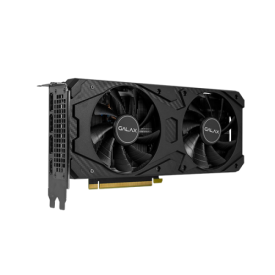 GALAX GeForce RTX 3060 12GB GDDR6 OC BLACK Graphics Card