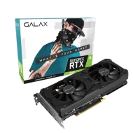 GALAX GeForce RTX 3060 1-Click OC 12GB GDDR6 Graphics Card Black GALAX GeForce RTX 3060 1-Click OC 12GB GDDR6 Graphics Card Black