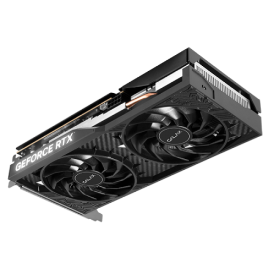 GALAX GeForce RTX 4060 8GB GDDR6 OC BLACK Graphics Card