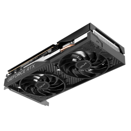 GALAX GeForce RTX 4060 8GB GDDR6 OC BLACK Graphics Card