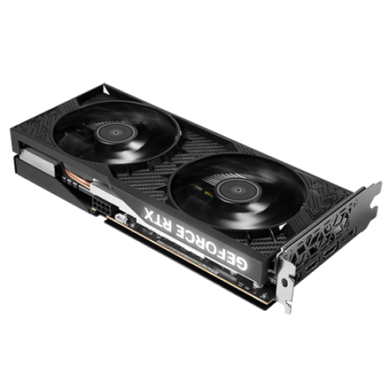 GALAX GeForce RTX 4060 8GB GDDR6 OC BLACK Graphics Card