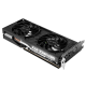 GALAX GeForce RTX 4060 8GB GDDR6 OC BLACK Graphics Card