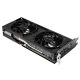 GALAX GeForce RTX 4060 8GB GDDR6 OC BLACK Graphics Card