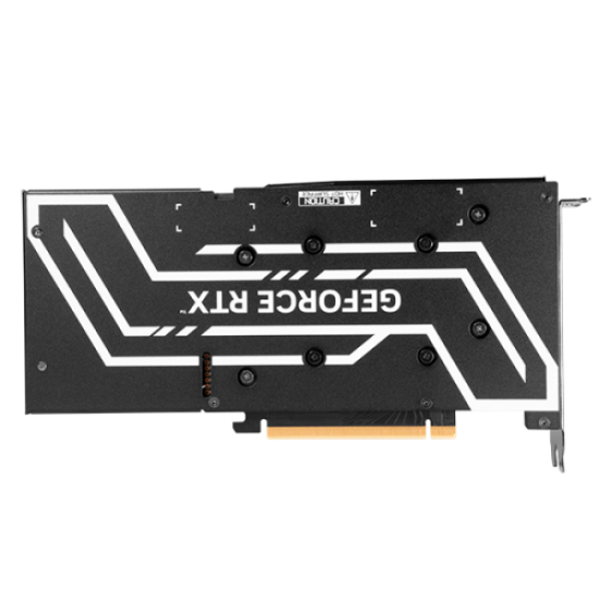 GALAX GeForce RTX 4060 8GB GDDR6 OC BLACK Graphics Card