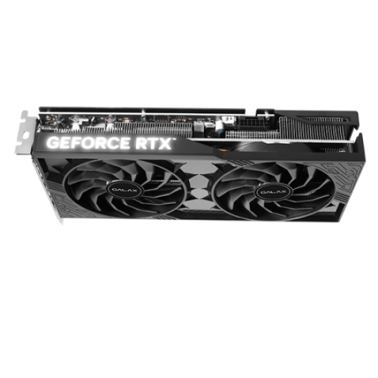 GALAX GeForce RTX 4070 SUPER 12GB GDDR6X OC BLACK Graphics Card