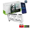 GALAX GeForce RTX 5070 1-Click OC 12GB GDDR7 Graphics Card White