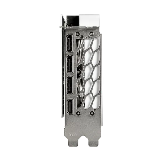 GALAX GeForce RTX 5070 1-Click OC 12GB GDDR7 Graphics Card White