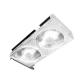 GALAX GeForce RTX 5070 1-Click OC 12GB GDDR7 Graphics Card White