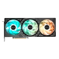 GALAX GeForce RTX 5070TI 1-Click OC 16GB GDDR7 Graphics Card Black