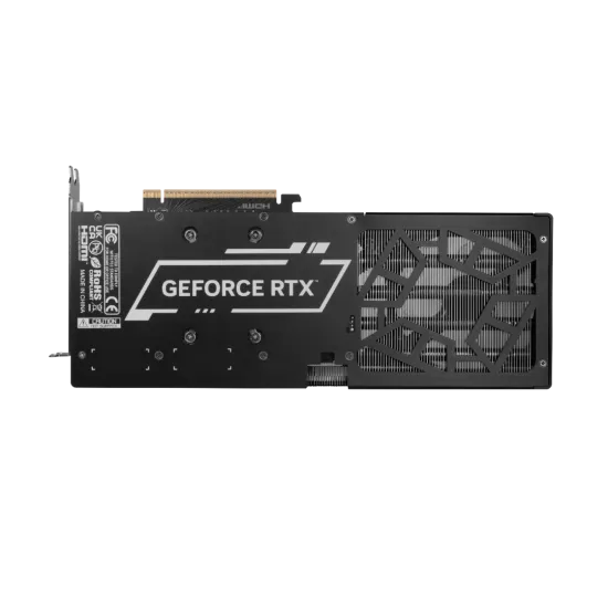 GALAX GeForce RTX 5070TI 1-Click OC 16GB GDDR7 Graphics Card Black