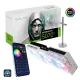 GALAX GeForce RTX 5070TI 1-Click OC 16GB GDDR7 Graphics Card White