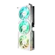 GALAX GeForce RTX 5070TI 1-Click OC 16GB GDDR7 Graphics Card White