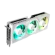 GALAX GeForce RTX 5070TI 1-Click OC 16GB GDDR7 Graphics Card White