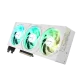 GALAX GeForce RTX 5070TI 1-Click OC 16GB GDDR7 Graphics Card White