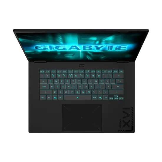GIGABYTE A16G A6H Laptop Core I5-13420H 16GB DDR5 512GB SSD RTX 4050 6GB 16" FHD 165Hz Black