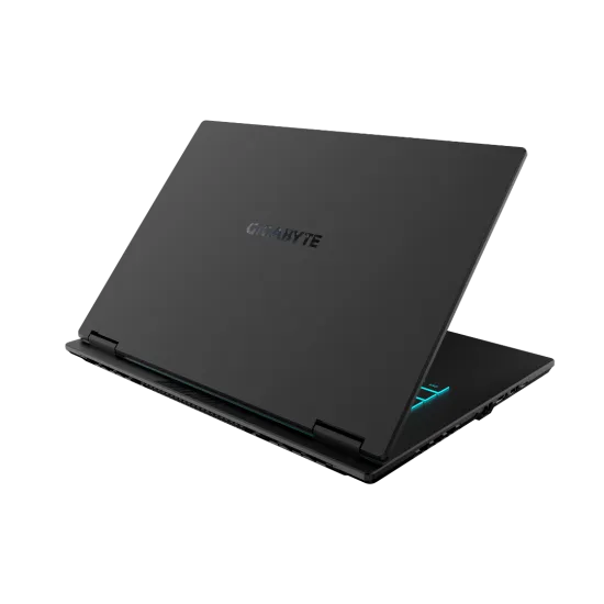 GIGABYTE A16G A6H Laptop Core I5-13420H 16GB DDR5 512GB SSD RTX 4050 6GB 16" FHD 165Hz Black