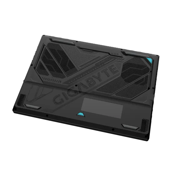 GIGABYTE A16G A6H Laptop Core I5-13420H 16GB DDR5 512GB SSD RTX 4050 6GB 16" FHD 165Hz Black