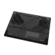 GIGABYTE A16G A6H Laptop Core I5-13420H 16GB DDR5 512GB SSD RTX 4050 6GB 16" FHD 165Hz Black
