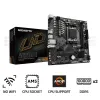 Gigabyte A620M H DDR5 AM5 M-ATX Motherboard Black