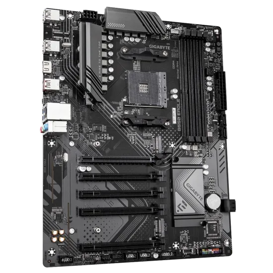 Gigabyte B550 Eagle DDR4 AM4 ATX Motherboard Black