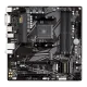 Gigabyte B550M DS3H AM4 DDR4 M-ATX Motherboard Black