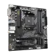 Gigabyte B550M DS3H AM4 DDR4 M-ATX Motherboard Black