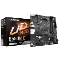GIGABYTE B550M K Gaming AM4 Micro ATX Motherboard GIGABYTE B550M K Gaming AM4 Micro ATX Motherboard