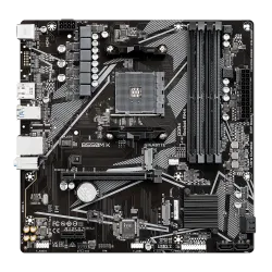 GIGABYTE B550M K Gaming AM4 Micro ATX Motherboard