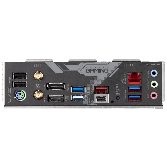 Gigabyte B650 GAMING X AX V2 DDR5 AM5 ATX Motherboard Black