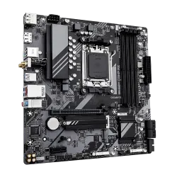 Gigabyte B650M D3HP AX DDR5 AM5 M-ATX Motherboard Black