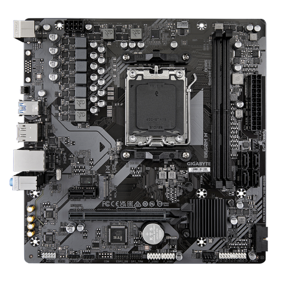 Gigabyte B650M H AM5 DDR5 M-ATX Motherboard