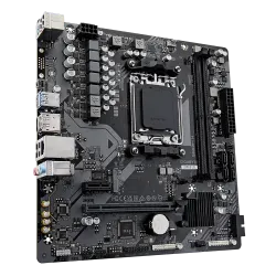 Gigabyte B650M H DDR5 AM5 M-ATX Motherboard Black