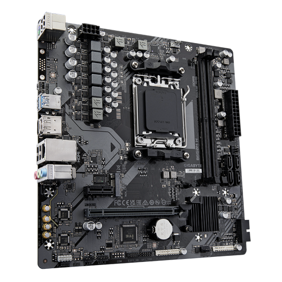 Gigabyte B650M H AM5 DDR5 M-ATX Motherboard