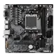 Gigabyte B650M S2H AM5 DDR5 M-ATX Motherboard Black