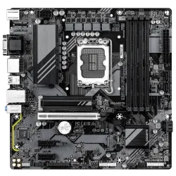 Gigabyte B760M DS3H GEN5 DDR5 LGA1700 M-ATX Motherboard Black