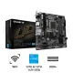 Gigabyte B760M DS3H AX DDR4 LGA1700 M-ATX Motherboard Black