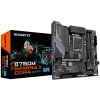 Gigabyte B760M GAMING X LGA1700 DDR4 M-ATX Motherboard Black