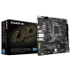 Gigabyte B760M H LGA1700 DDR4 M-ATX Motherboard Black