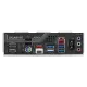 Gigabyte B850 GAMING X WIFI6E DDR5 AM5 ATX Motherboard Black