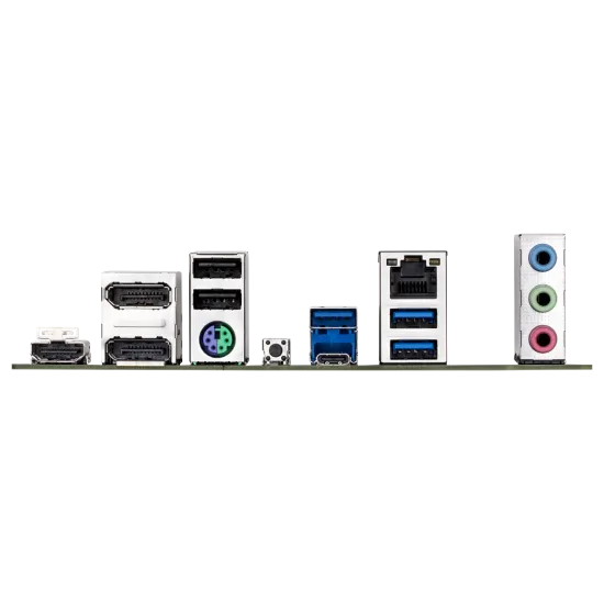 Gigabyte B850M D3HP DDR5 AM5 M-ATX Motherboard Black