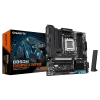 Gigabyte B850M GAMING X WIFI6E DDR5 AM5 M-ATX Motherboard Black