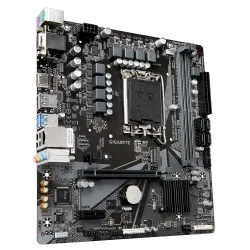 Gigabyte H610M-H DDR4 LGA1700 M-ATX Motherboard