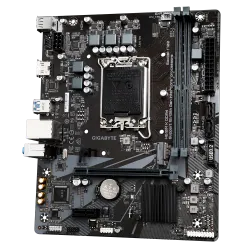 Gigabyte H610M-K DDR4 LGA1700 M-ATX Motherboard