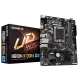 GIGABYTE H610M K DDR4 LGA 1700 M-ATX Motherboard Black