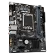 GIGABYTE H610M K DDR4 LGA 1700 M-ATX Motherboard Black