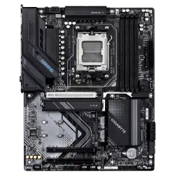 Gigabyte X870 GAMING WIFI6 DDR5 AM5 ATX Motherboard Black