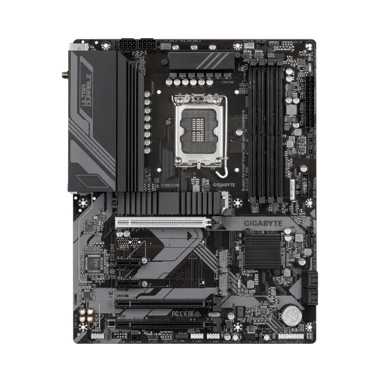 Gigabyte Z790 D AX DDR5 LGA1700 ATX Motherboard Black
