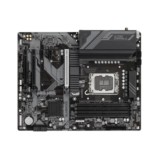 Gigabyte Z790 D AX DDR5 LGA1700 ATX Motherboard Black
