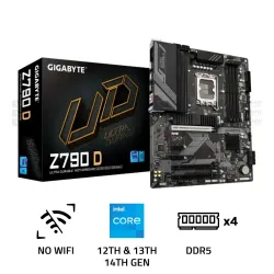 Gigabyte Z790 D LGA1700 DDR5 ATX Motherboard
